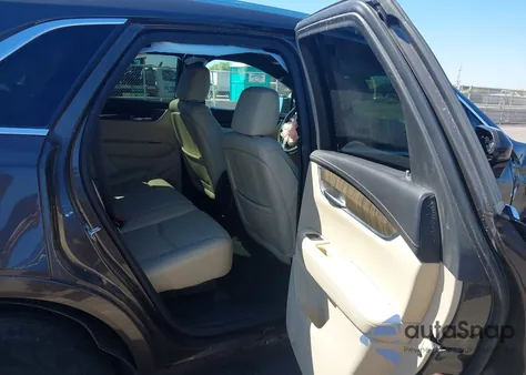 2019 Cadillac Xt5 Standard from USA, damaged, VIN 1GYKNARS0KZ297641